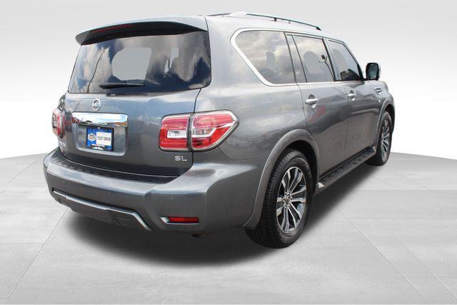 used 2020 Nissan Armada car, priced at $21,048