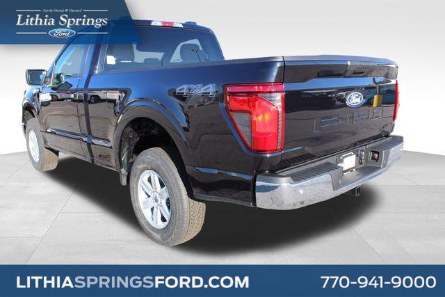 new 2024 Ford F-150 car, priced at $57,265