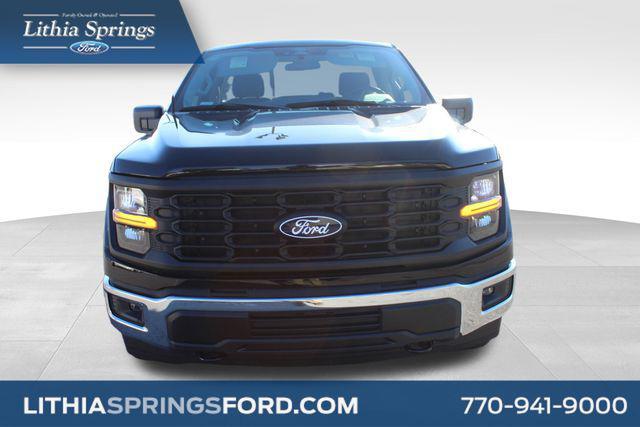 new 2024 Ford F-150 car, priced at $57,265