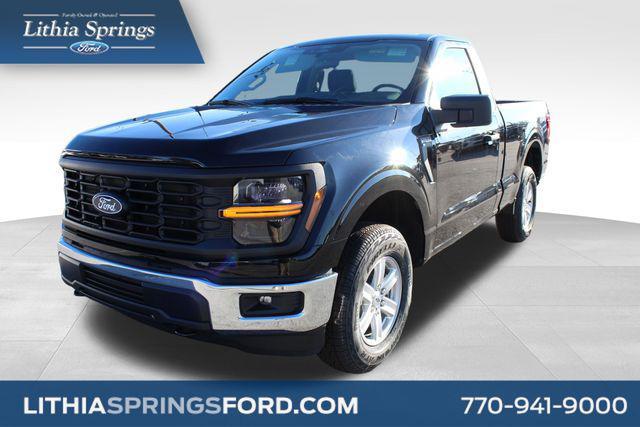 new 2024 Ford F-150 car, priced at $57,265