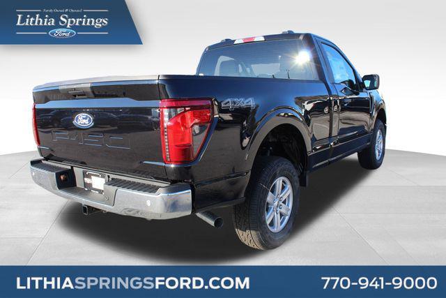 new 2024 Ford F-150 car, priced at $57,265