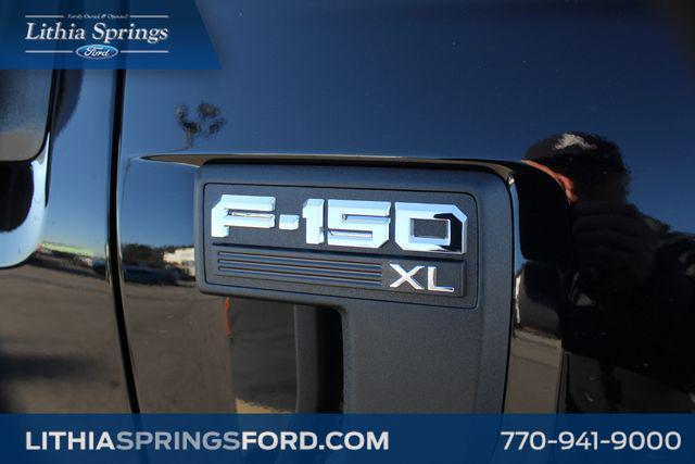 new 2024 Ford F-150 car, priced at $57,265