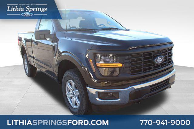 new 2024 Ford F-150 car, priced at $57,265