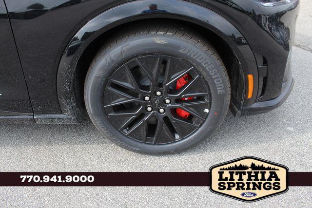 new 2025 Ford Mustang Mach-E car, priced at $48,495