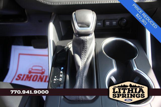 used 2021 Toyota Highlander car, priced at $22,901
