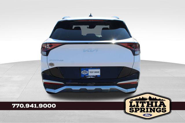 used 2023 Kia Sportage car, priced at $27,950