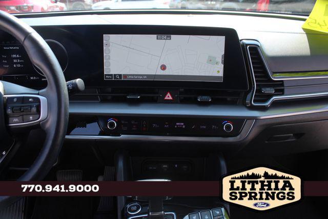 used 2023 Kia Sportage car, priced at $27,950