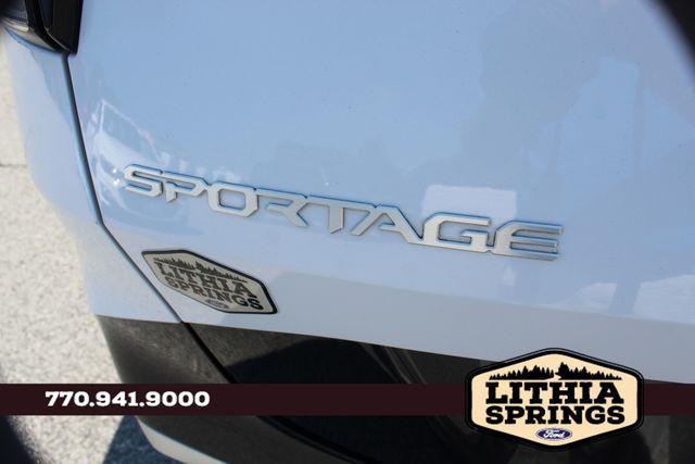 used 2023 Kia Sportage car, priced at $27,950