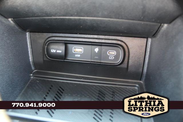used 2023 Kia Sportage car, priced at $27,950