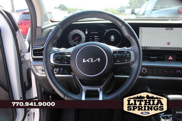 used 2023 Kia Sportage car, priced at $27,950