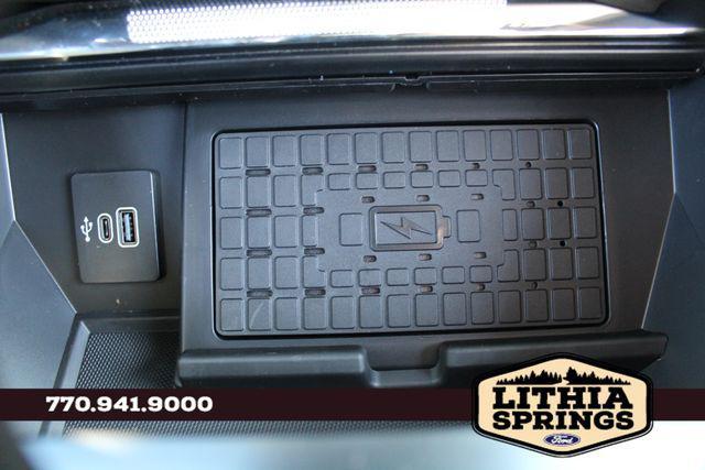 new 2025 Ford F-150 car, priced at $64,750