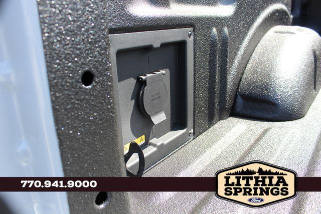 new 2025 Ford F-150 car, priced at $64,750