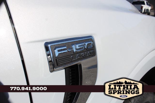 new 2025 Ford F-150 car, priced at $64,750