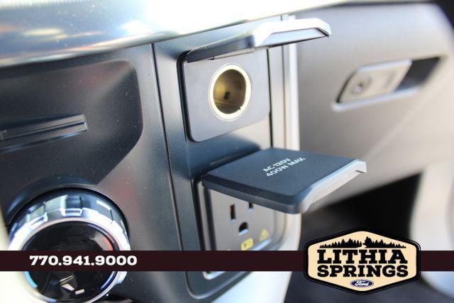 new 2025 Ford F-150 car, priced at $64,750