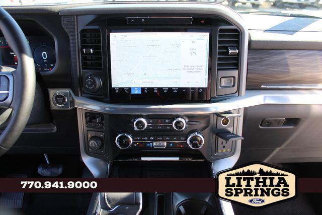 new 2025 Ford F-150 car, priced at $64,750
