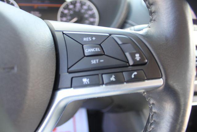 used 2022 Nissan Sentra car, priced at $16,500