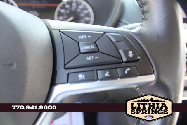 used 2022 Nissan Sentra car, priced at $18,750