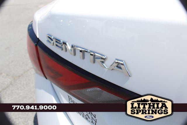 used 2022 Nissan Sentra car, priced at $18,750