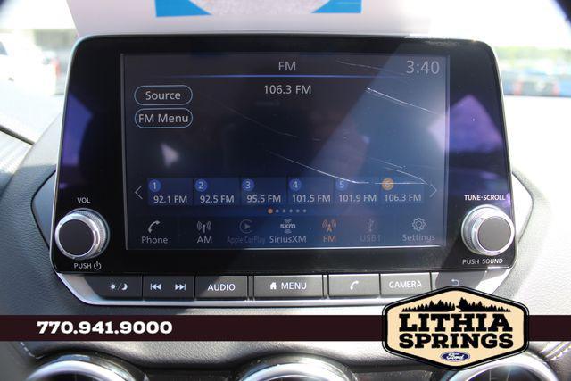 used 2022 Nissan Sentra car, priced at $18,750