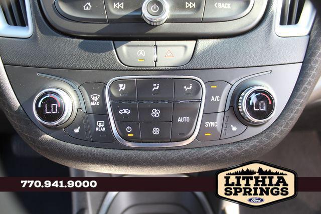 used 2023 Chevrolet Malibu car, priced at $17,990