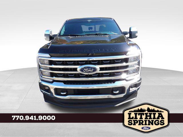 used 2024 Ford F-250 car, priced at $79,250