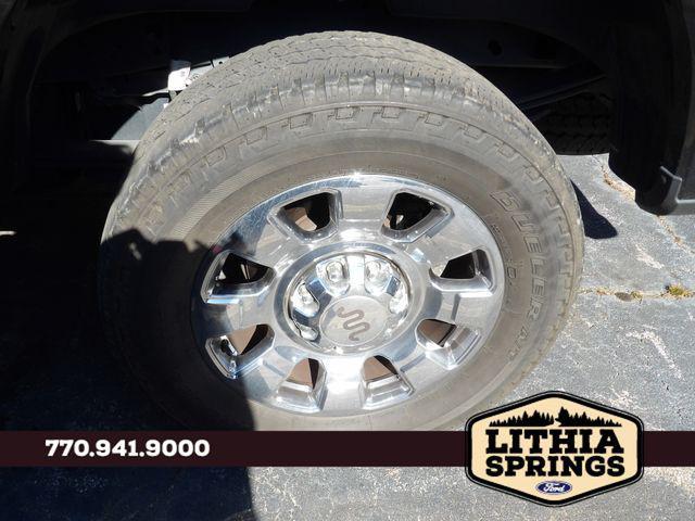 used 2024 Ford F-250 car, priced at $79,250