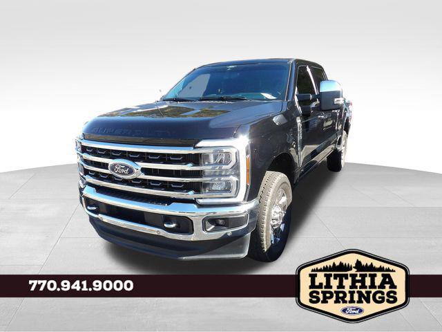 used 2024 Ford F-250 car, priced at $79,250