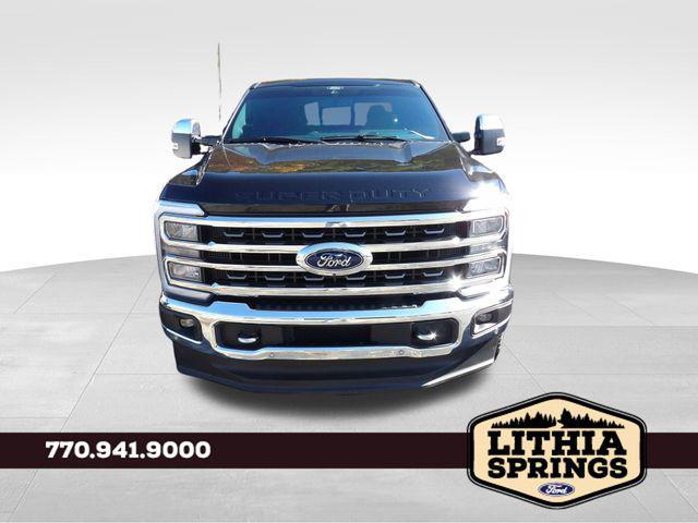 used 2024 Ford F-250 car, priced at $79,250