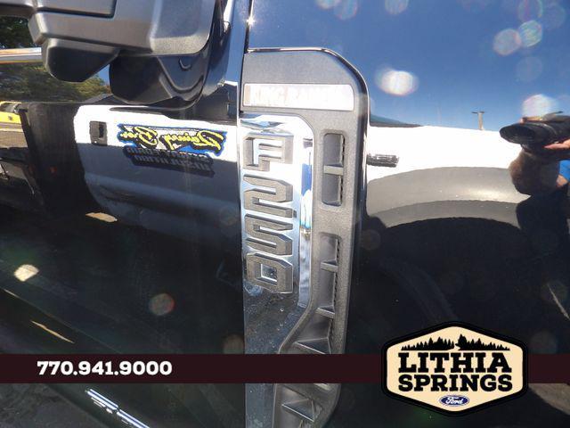 used 2024 Ford F-250 car, priced at $79,250