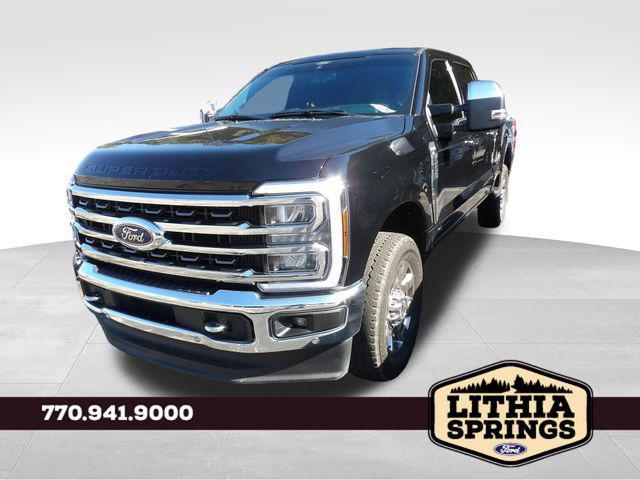used 2024 Ford F-250 car, priced at $79,250