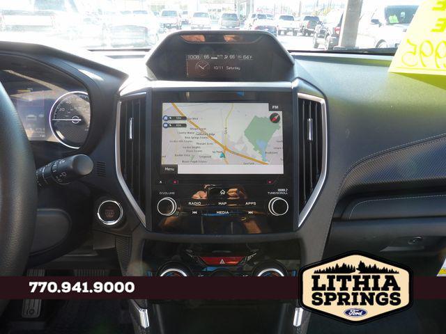 used 2023 Subaru Forester car, priced at $28,750