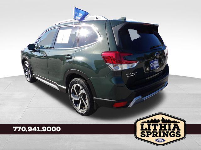 used 2023 Subaru Forester car, priced at $28,750