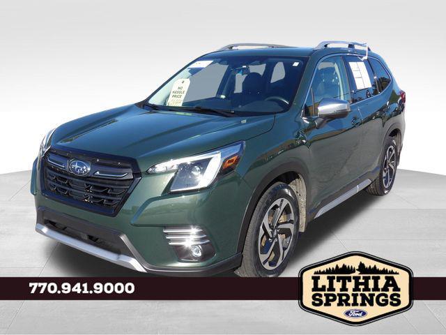 used 2023 Subaru Forester car, priced at $28,750