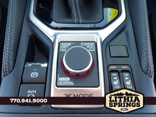 used 2023 Subaru Forester car, priced at $28,750