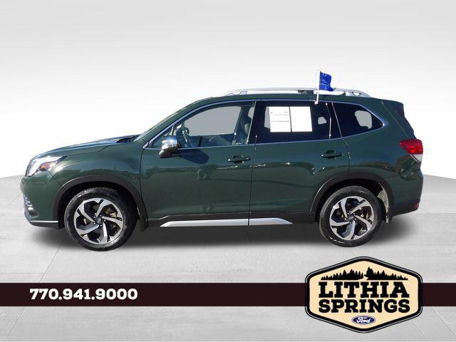 used 2023 Subaru Forester car, priced at $28,750