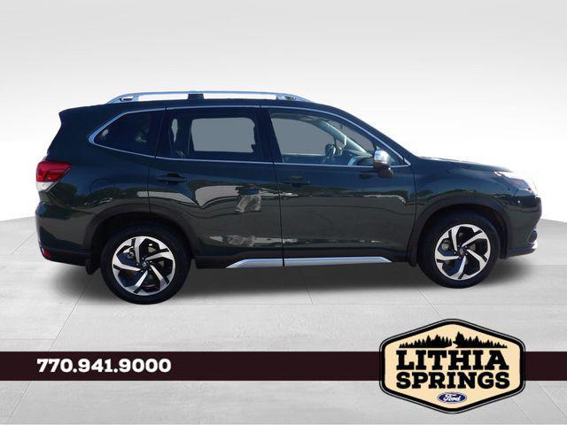 used 2023 Subaru Forester car, priced at $28,750