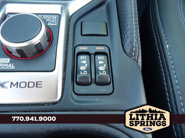 used 2023 Subaru Forester car, priced at $28,750