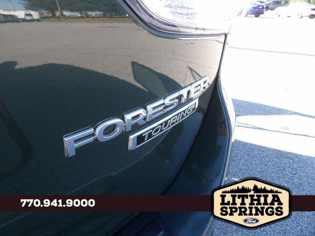 used 2023 Subaru Forester car, priced at $28,750