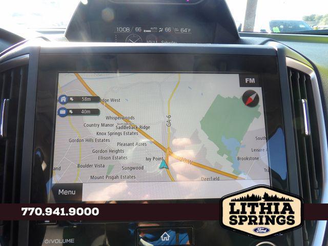 used 2023 Subaru Forester car, priced at $28,750