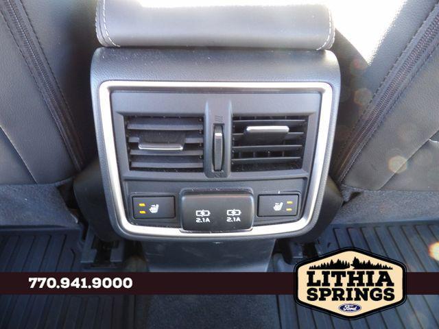 used 2023 Subaru Forester car, priced at $28,750