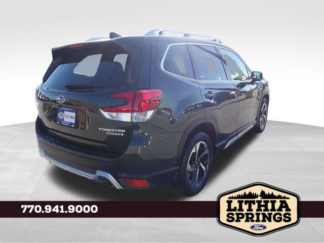 used 2023 Subaru Forester car, priced at $28,750