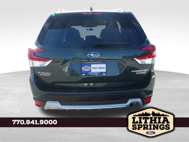 used 2023 Subaru Forester car, priced at $28,750
