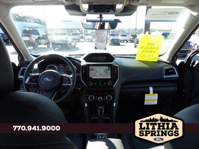 used 2023 Subaru Forester car, priced at $28,750