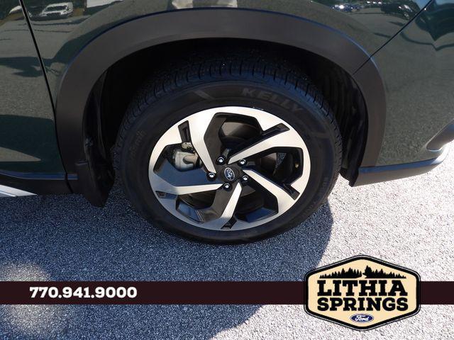 used 2023 Subaru Forester car, priced at $28,750