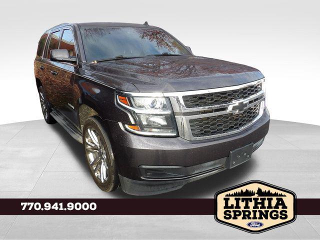used 2015 Chevrolet Tahoe car, priced at $14,400