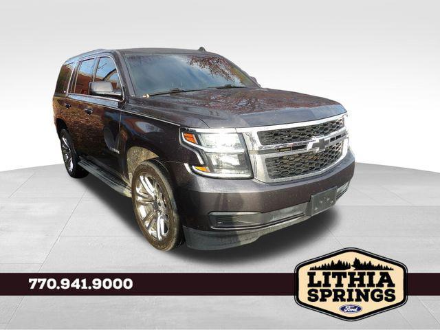used 2015 Chevrolet Tahoe car, priced at $14,400