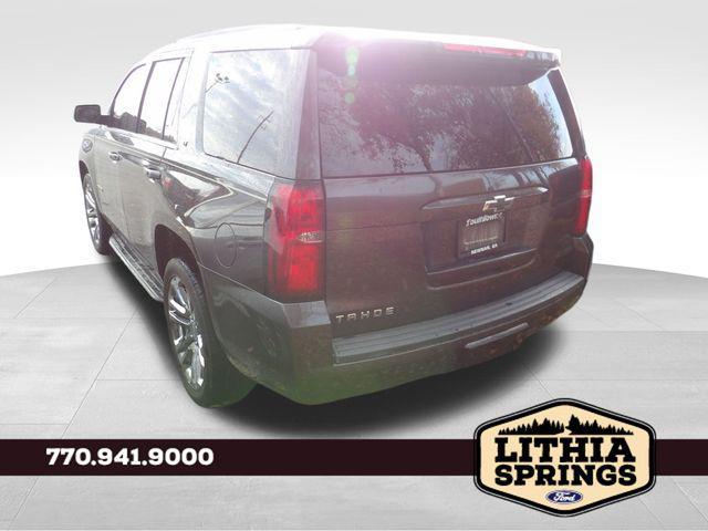 used 2015 Chevrolet Tahoe car, priced at $14,400