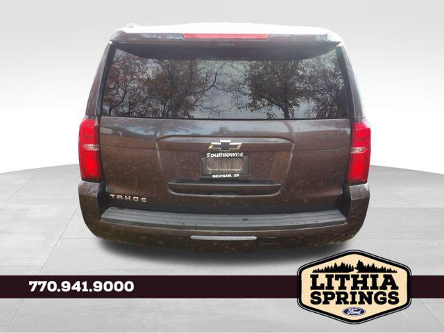 used 2015 Chevrolet Tahoe car, priced at $14,400