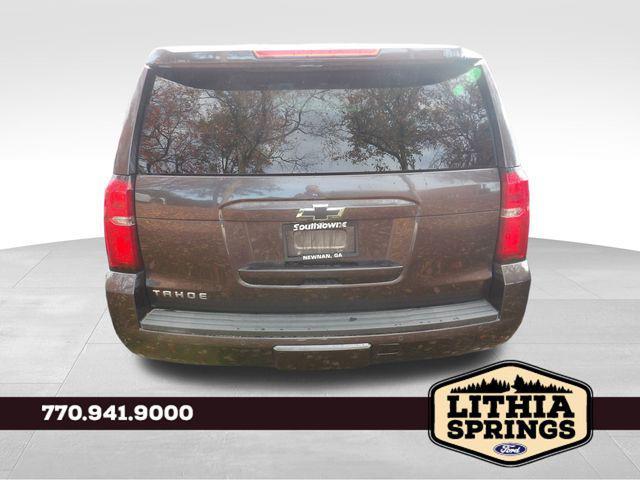 used 2015 Chevrolet Tahoe car, priced at $14,400