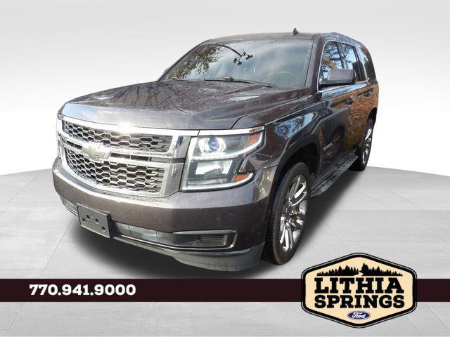 used 2015 Chevrolet Tahoe car, priced at $14,400